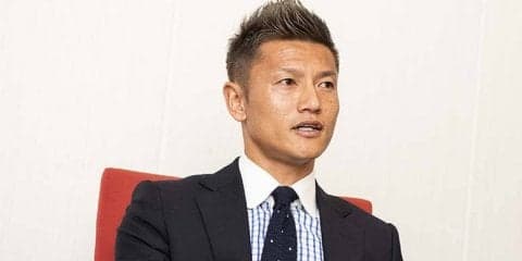 「小野伸二のほうがすごかったで」播戸竜二が久保建英ら若き日本代表を語る