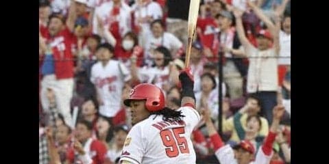 【今日のMVP】バティスタ、先制弾＆サヨナラ打！首位読売巨人に連勝！＜5月4日＞