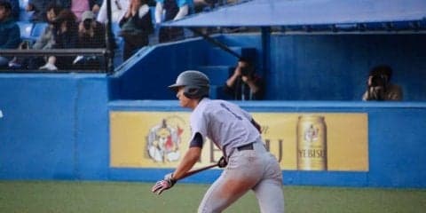 柳町が2本のタイムリーで通算100安打に残り3本！慶大が逆転で東大を下す！【5/4 春季東京六大学野球 1回戦 慶應大学 vs 東京大学】