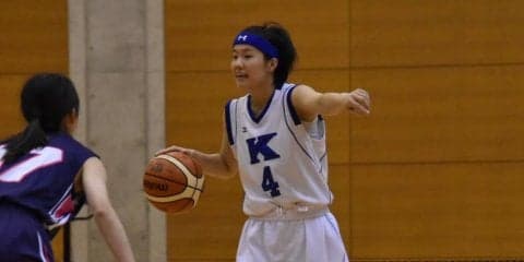 【バスケットボール部女子】 武庫女大に一歩及ばず、全関西６位終幕