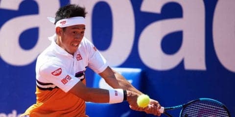 錦織は次大会ナダルの山。3回戦でメドベージェフと対戦の可能性も[ATP1000 マドリード]