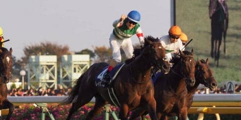 キングカメハメハ産駒 JRA通算1800勝達成！