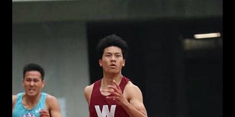 小山が４００メートル障害Ｖ！一方課題の残る選手も（静岡国際）
