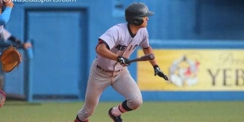 初回に被弾するも、力を発揮し１回戦を勝利で飾る／東大１回戦