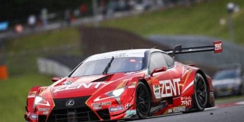 【SUPER GT 第2戦】GT500決勝…レクサス勢セルモ組の立川祐路＆石浦宏明、“総監督&取締役コンビ”がチーム新体制初優勝を飾る