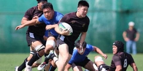 摂南大Bに快勝！意思疎通でミスをカバー