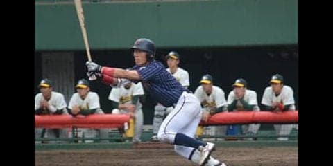 東都２部の歴代安打記録を更新。国士舘大の稀有なヒットマンは何者か