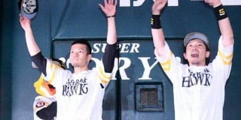 鷹千賀好投で3連勝＆貯金最多7、西武サヨナラで5割復帰　…4日パ・リーグは？