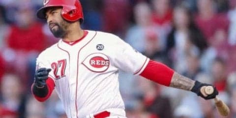 【MLB】レッズ、通算281本塁打ケンプをリリース　指揮官「フィットする場所がなかった」