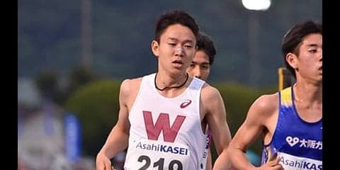 井川と中谷、共に自己記録を更新も明暗が分かれる（ゴールデンゲームズｉｎのべおか）