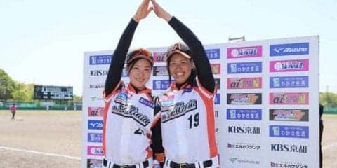 【女子プロ野球】埼玉アストライア古谷が2戦連続完投で3勝目！　次世代のエースが本領発揮