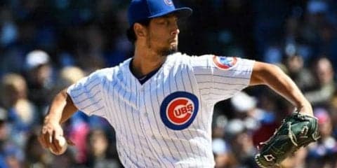 【MLB】ダルビッシュ、リード直後の2回にソロ浴び同点に　5戦連続被弾も勝ち越し許さず