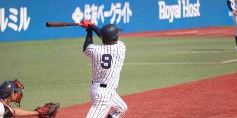 【野球部】またも１点差の惜敗。新人の球宴も折り返しへ