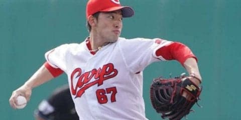 5日の公示　広島中村祐が今季初昇格、巨人は今村を抹消し田口が昇格