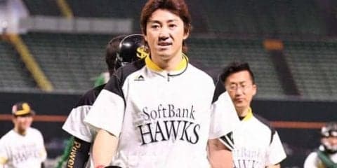 鷹内川がスタメン外れる　工藤監督「選手のケガに敏感になっている」