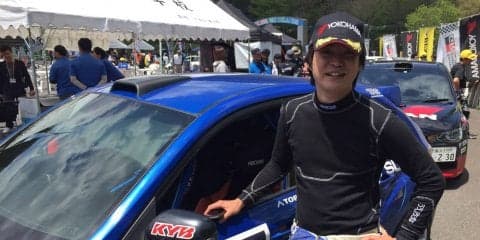 全日本ラリー久万高原：SS6までを終えて新井大輝が18.7秒差で首位