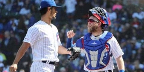 【MLB】ダルビッシュ、5回途中5失点も女房役は擁護　「試合を見ていない人たちは誤解する」