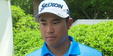 松山英樹「しっかり上位に食い込めるように頑張りたい」通算イーブンパー51位タイで最終日へ