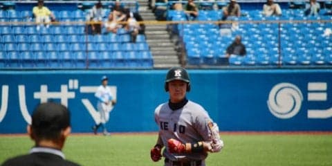 嶋田＆正木弾！慶大が計13安打15得点の猛攻で勝ち点3！【5/5 春季東京六大学野球 2回戦 東京大学 vs 慶應大学】