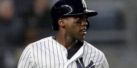 【MLB】ヤ軍外野手、子供の危機救う“ヒーローキャッチ”に米喝采　「命を救った」「完璧」