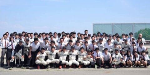 【準硬式野球部】　一次トーナメント敗退で、４年生は引退