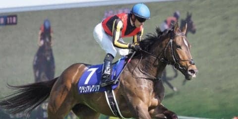 ルメール痛恨の騎乗停止でダービーまでアウト