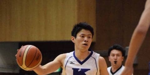 【バスケットボール部男子】 大体大の勢い止められず、全関西４位で閉幕