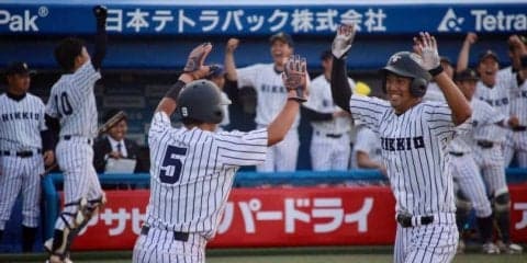 1年生4番・山田が先制弾＆決勝打！立大が激戦の末に法大を下して2連勝！【5/5 春季東京六大学野球 2回戦 立教大学 vs 法政大学】