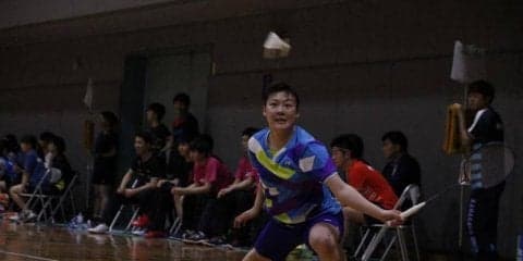 （女子部）まさかの最下位　勝負は１部２部入替戦へ／関東大学春季リーグ戦