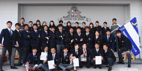 【ヨット部】 新年度初公式戦、順調な滑り出し