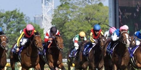 【NHKマイルC】グランアレグリアは4位入線も5着に降着