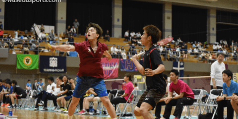 女子が悲願の優勝を達成！男子は惜しくも２位に終わる
