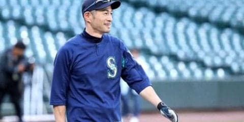 【MLB】「イチロー登場」-マイナーでも“中1日”で打撃投手、地元メディアも興奮？