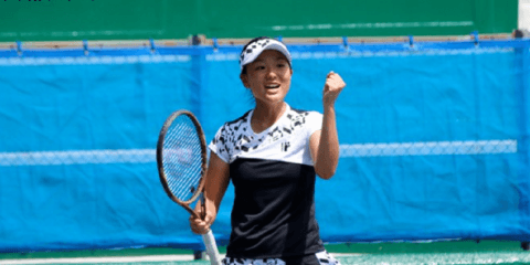 女子単で竹本琴が準決勝進出！／関東学生トーナメント５日目
