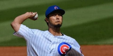 【MLB】ダルビッシュ、「スター・ウォーズの日」に5失点…「フォースはユウと共にあらず」