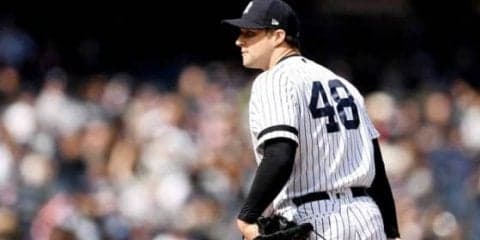 【MLB】11戦連続で奪三振＆無安打　ヤ軍右腕が上原浩治に続く史上3人目の“快記録”