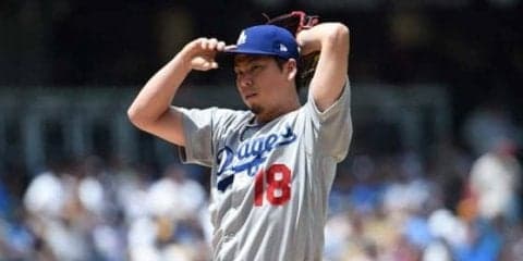 【MLB】前田健太、6回3安打も3四球で4失点　「四球」という単語を13度も使って悔やむ