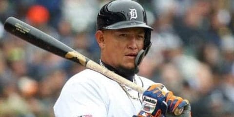 【MLB】本塁打“激減”は人のせい？　元3冠王カブレラの発言を監督否定「クレイジー」
