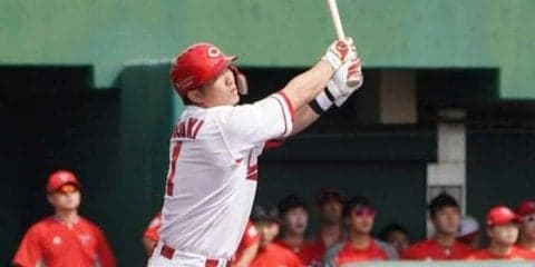 広島鈴木が打率.440、阪神近本7盗塁＆青柳完封…19年第6週投打5傑【セ編】