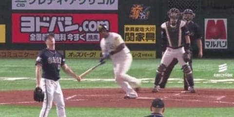 オリ、2回までに大量9失点　アルバース＆若月のバッテリーは2イニングで交代