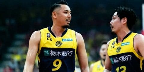 敗戦の責任を負う栃木の遠藤祐亮「自分が責任感をもっと出せれば、今日は勝てた」