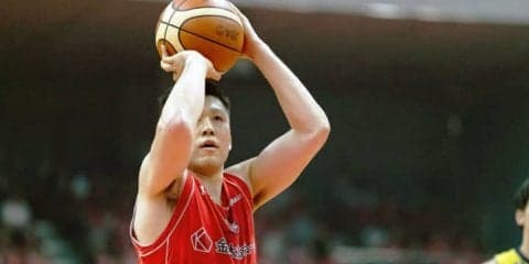 初のチャンピオンシップに全身全霊を注ぐ田口成浩「良いリズムのまま思いっきり」