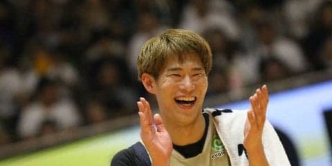 闘志むき出しのプレーで勝利を手繰り寄せた琉球の須田侑太郎「絶対に譲れない！」