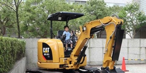 はたらくのりものコレクション2019---安心・安全な未来をつくる　5月29日から