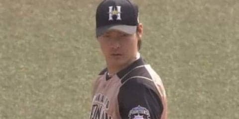 ハム有原、元同僚のロッテ岡＆レアードに被弾　6回5失点で5勝目ならず
