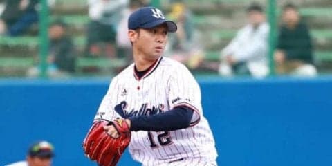 6日の公示　ヤクルトが大量8選手入れ替え、石山＆寺原を抹消　中日は福谷ら登録
