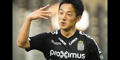 シント・トロイデンに勝利。完全復活へ森岡亮太に精気が蘇ってきた