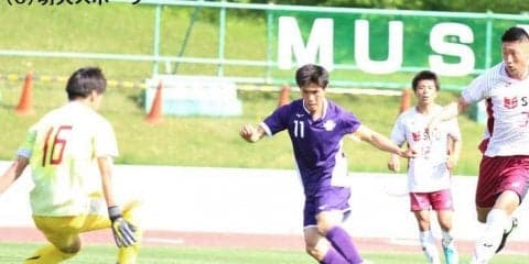 主将の活躍で昨年度王者・早大を撃破！／関東大学１部リーグ戦