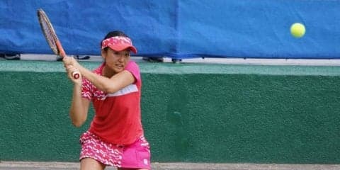 竹本琴がベスト４！　準決勝敗退も好成績を収める／関東学生トーナメント６日目 