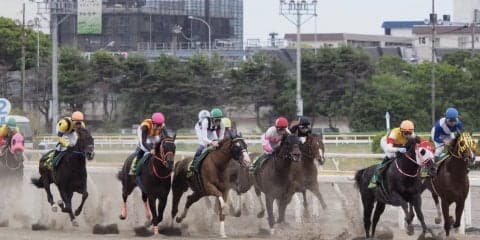【かしわ記念】平田師「帝王賞に向かいます」レース後 関係者コメント